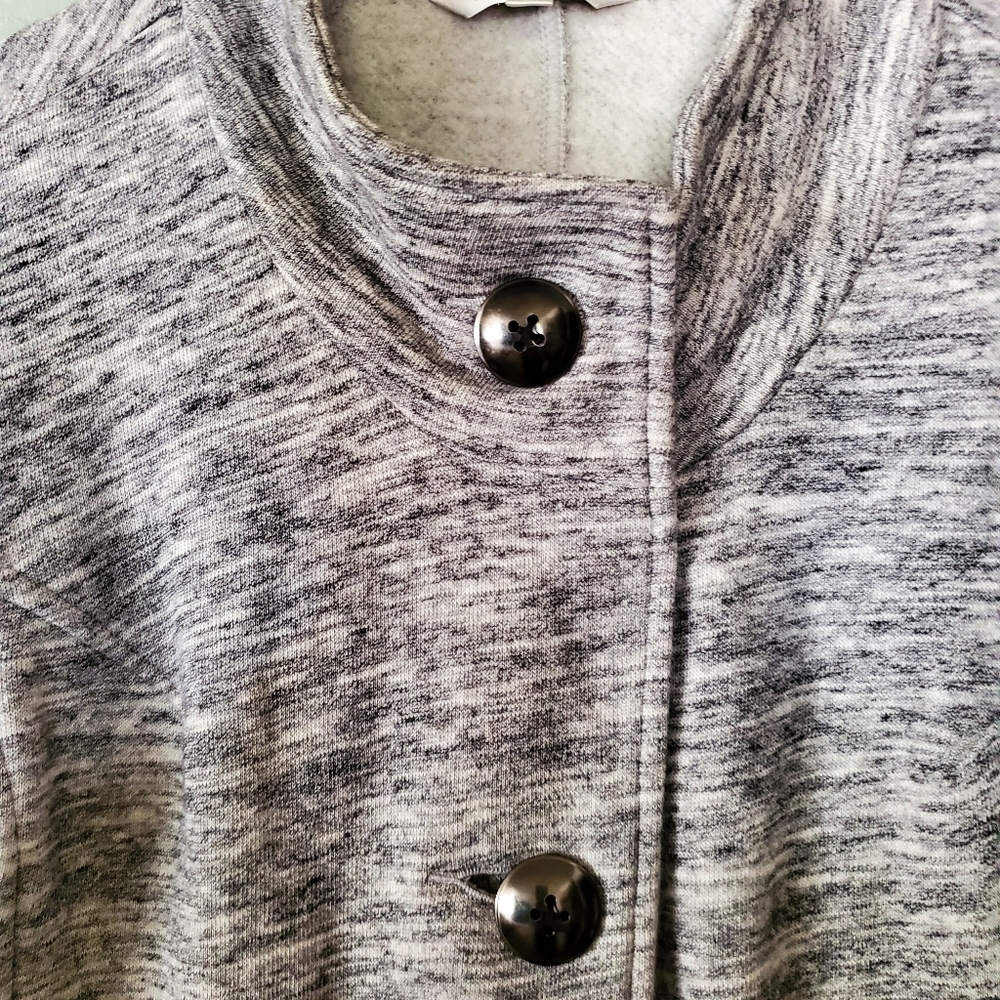 CaBI Button Down Jacket - Picture 2 of 9